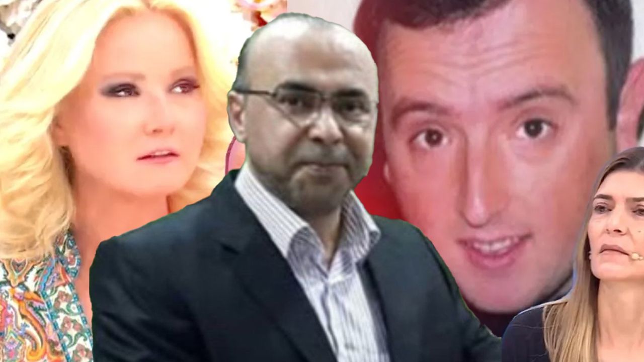 Cinayetin düğümü Müge Anlı