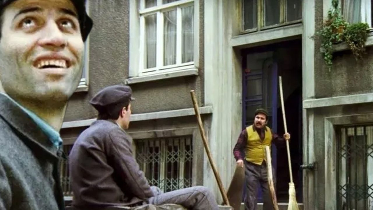 Çöpçüler Kralı filminin oyuncuları kimler?