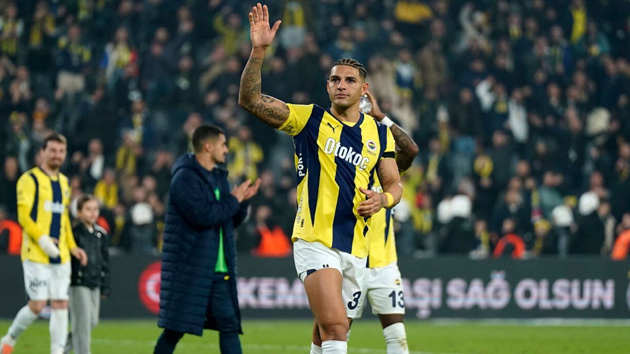 Diego Carlos Fenerbahçe