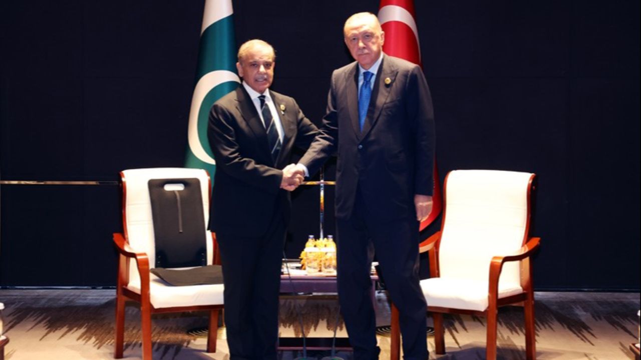 Dünyanın gözü Çin