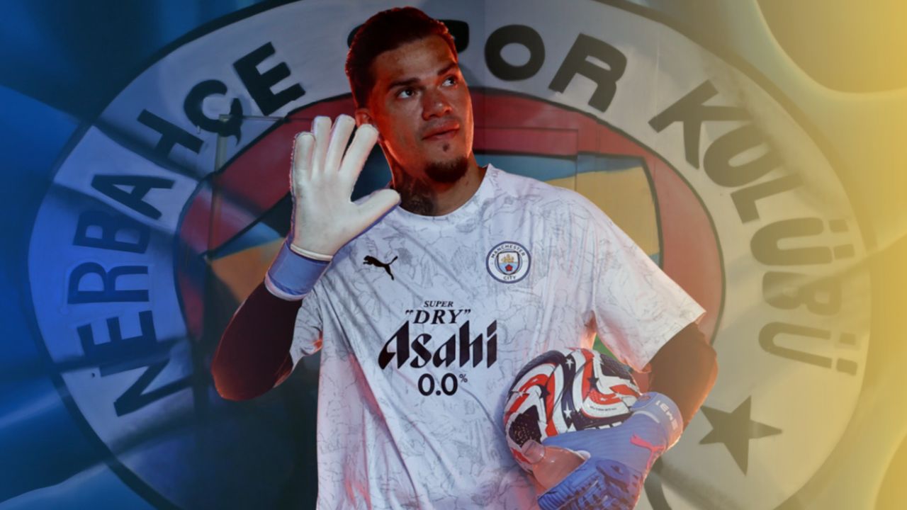 Ederson uçak takip kodu belli oldu! Ederson İstanbul
