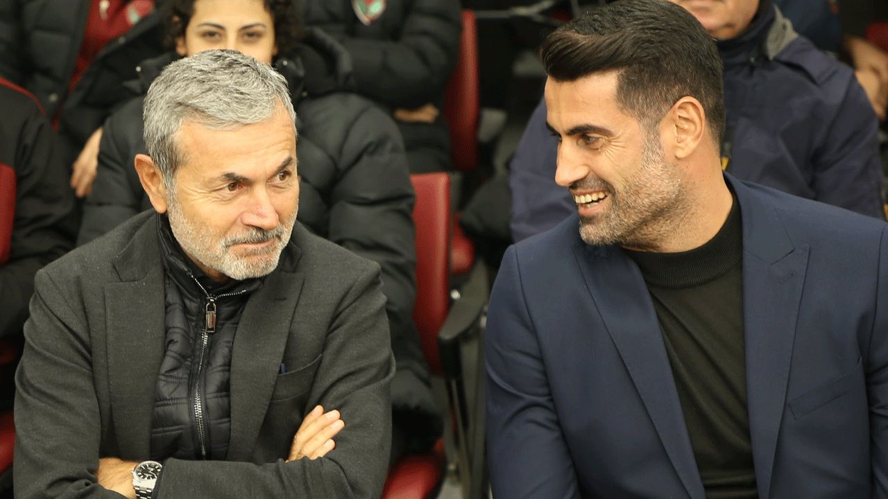 Fenerbahçe'de Aykut Kocaman ve Volkan Demirel hamlesi! 