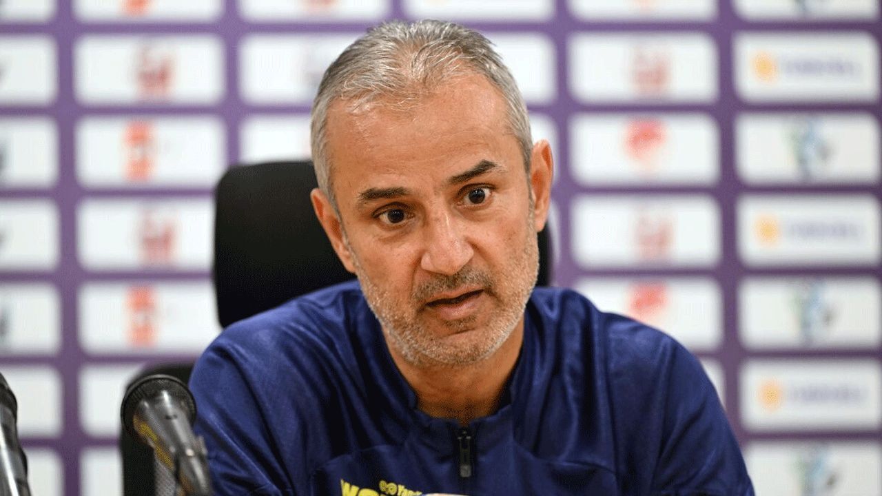 Fenerbahçe'de kritik görüşmenin detayları ortaya çıktı! İsmail Kartal'dan ilk mesaj