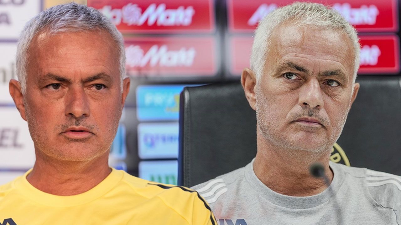 Fenerbahçeli yöneticiden Mourinho