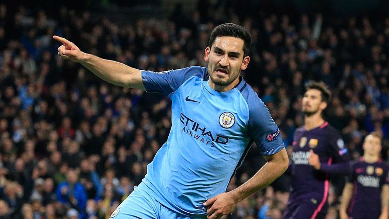 Galatasaray'dan İlkay Gündoğan sürprizi!