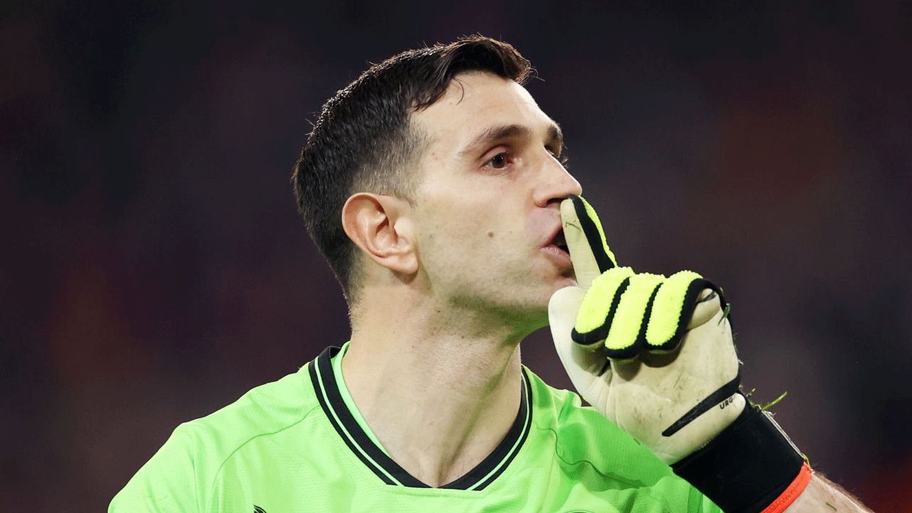 Galatasaray'ı yıkan gelişme! Emiliano Martinez kararını verdi