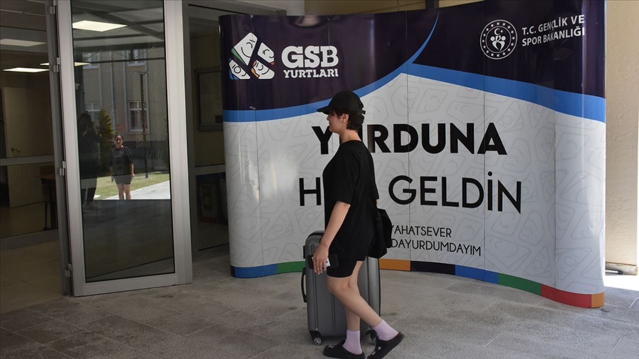 GSB yurt başvuruları ne zaman? KYK yurt başvuru ekranı