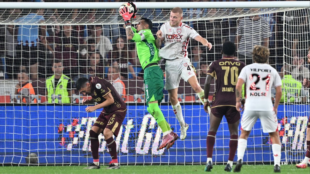 Trabzon tekledi! Süper Lig