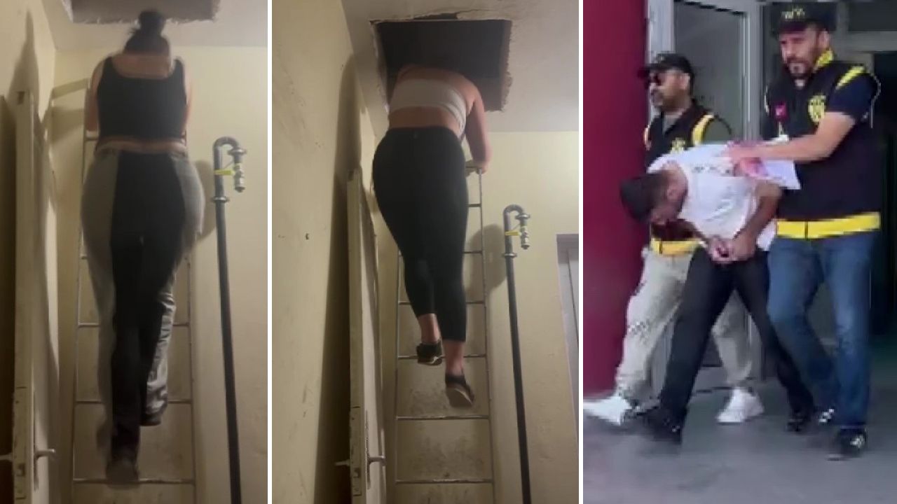 Masaj salonunda fuhuş skandalı! Gizli geçit ifşa oldu, ifadeleri şoke etti