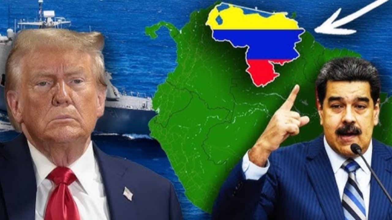 ABD-Venezuela hattında savaş çanları! “Ayak basarsanız savaş çıkar!”