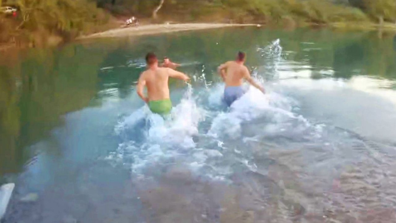 Serinlemek için girdi, cesedi çıkarıldı! 25 yaşındaki gencin kahreden ölümü