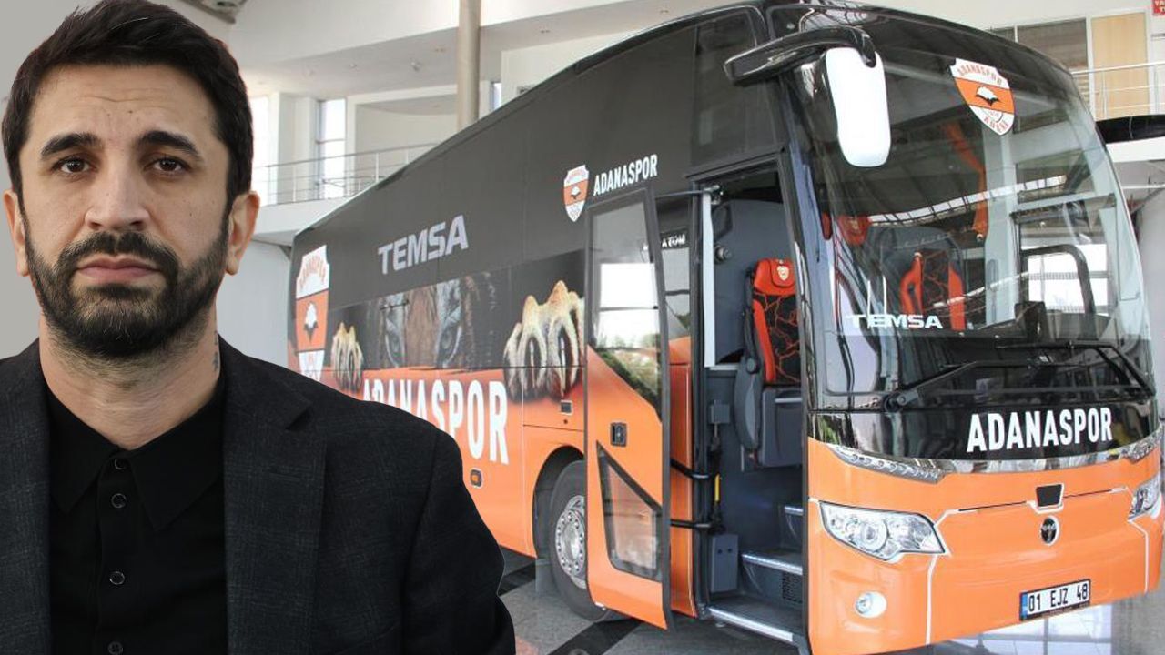 Takım otobüsü bile haczedilmişti! Yıllarca Süper Lig