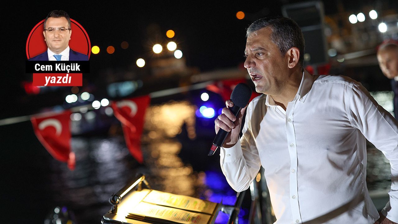 Tek gündemleri İmamoğlu!