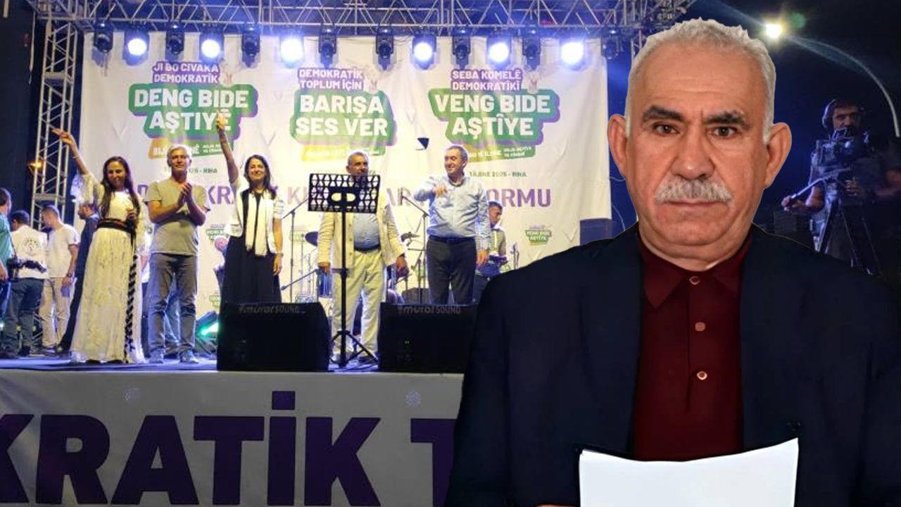 Teröristbaşı Öcalan