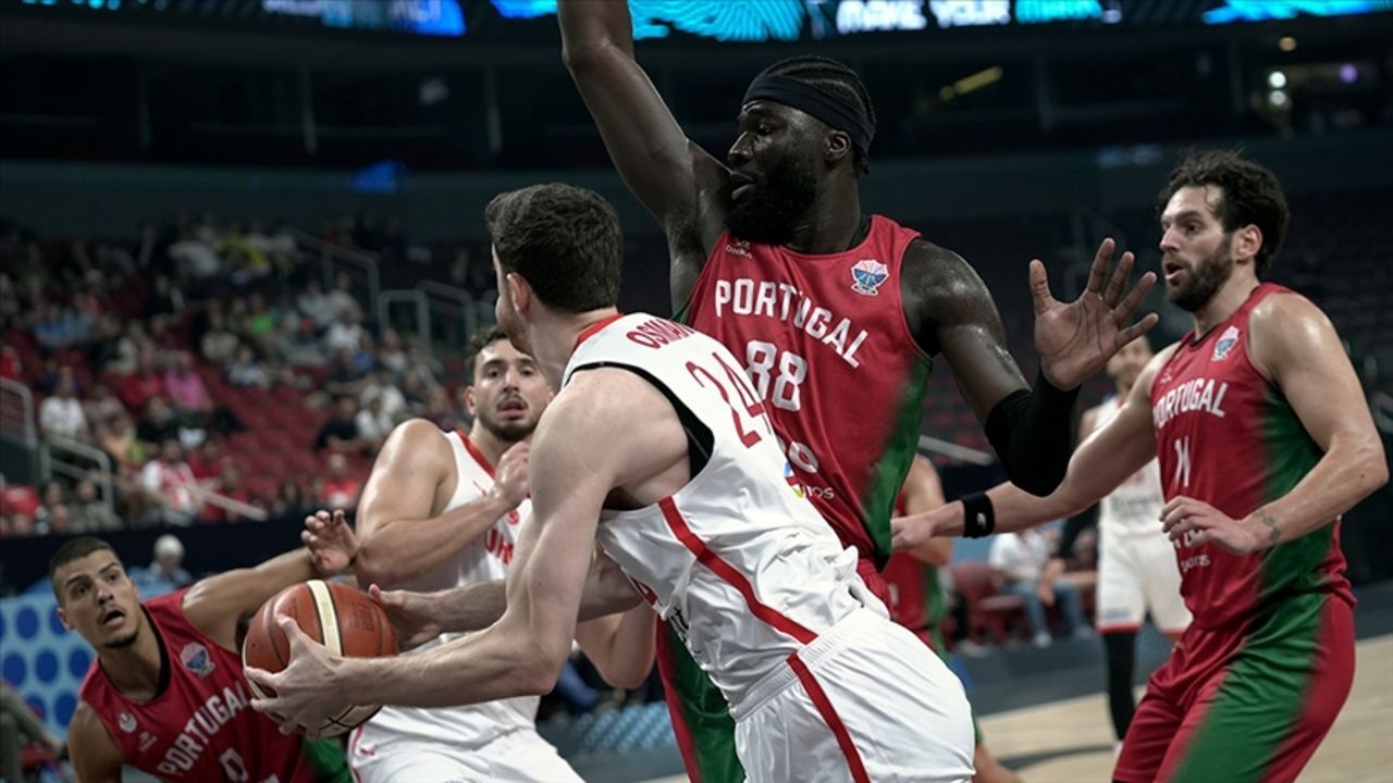 Türkiye Sırbistan basketbol maçı nerede oynanacak?