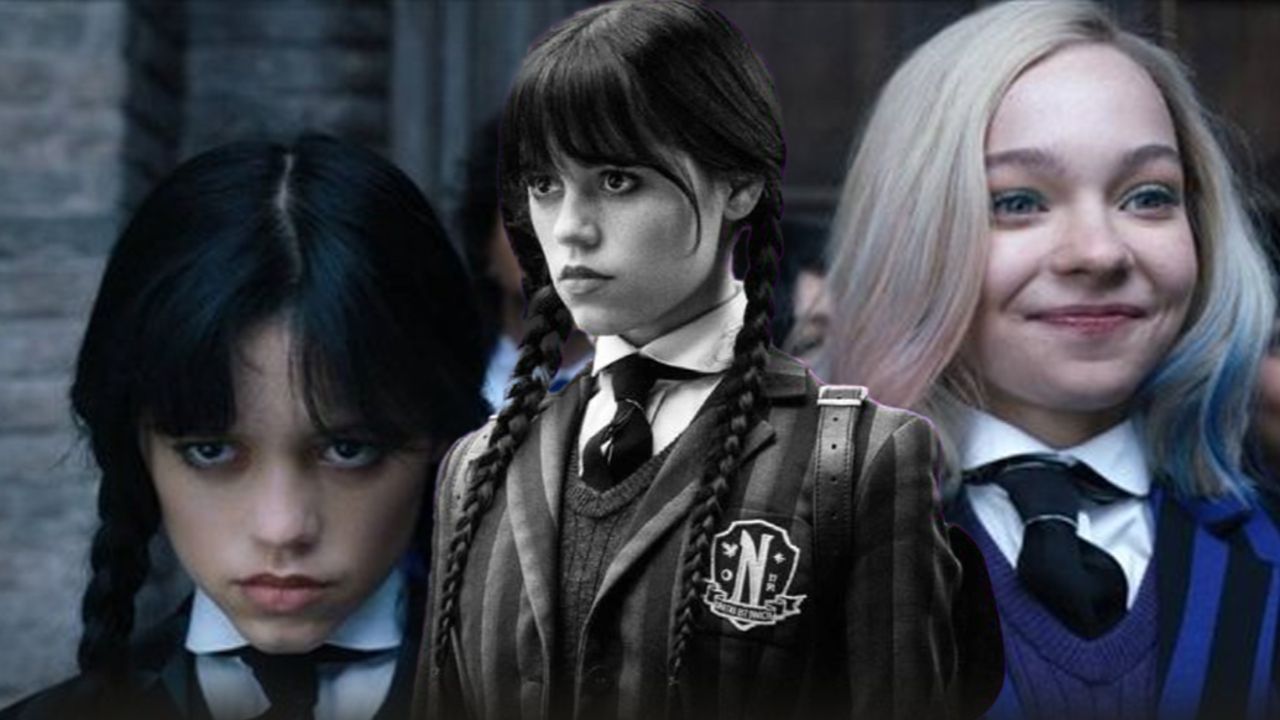 Wednesday 2. sezon 9. bölüm ne zaman?