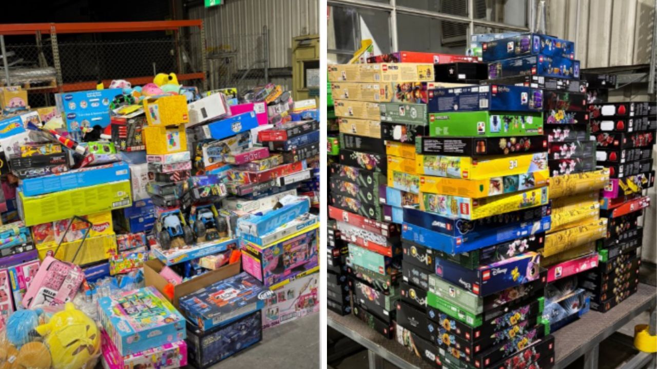 7 milyonluk vurgun! Mağazalardan çaldı, internetten satacaktı: Kıskıvrak yakalandı