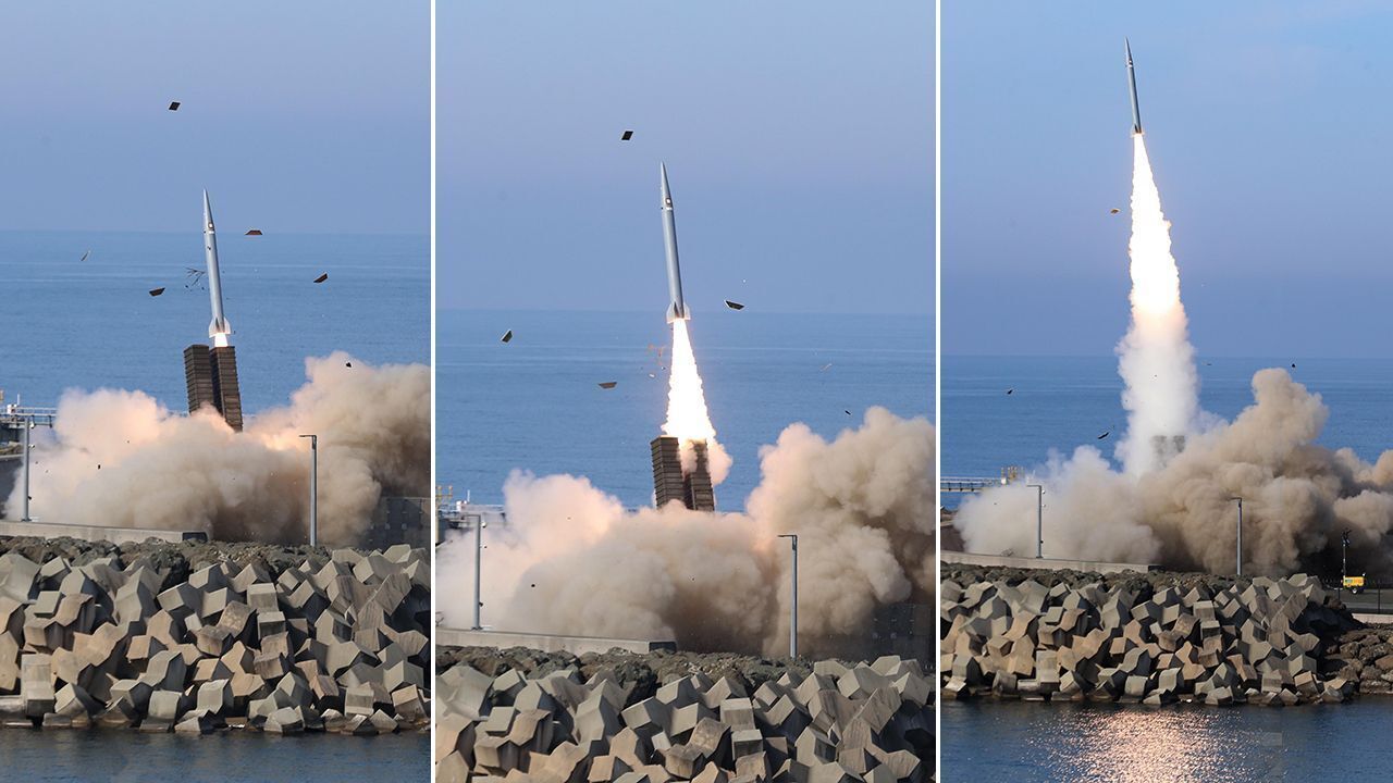 ABD basını manşet attı: Türkiye, Tayfun’la Küresel Füze Ligi’ne girdi