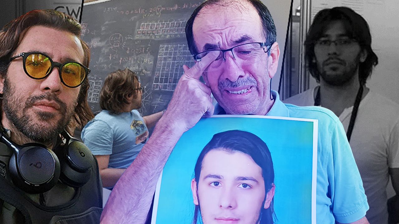 Adanalı bilim adamı Furkan Dölek ABD