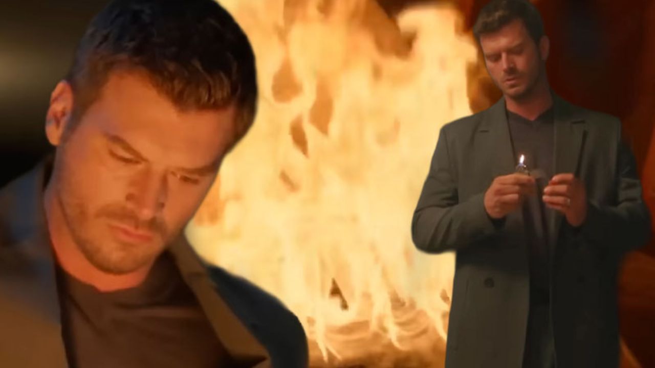 ’Aile’ dizisindeki sahne krize dönüştü! Kıvanç Tatlıtuğ’un dublörü Mehmet Tan işten çıkarıldı