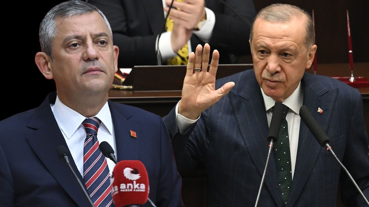 Cumhurbaşkanı Erdoğan