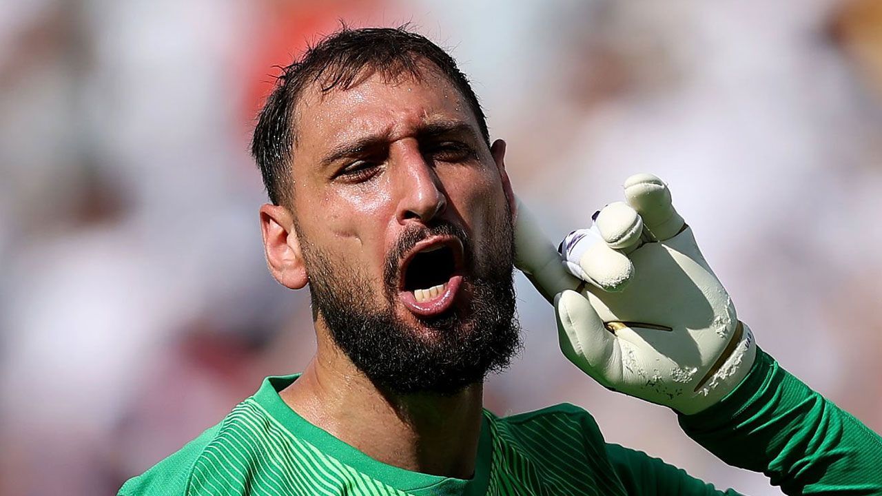 Donnarumma transferi resmileşti: 5 yıllık imza