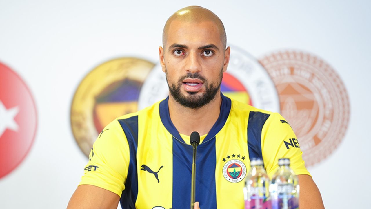 Fenerbahçe'dan Sofyan Amrabat açıklaması: Real Betis'e kiralandı