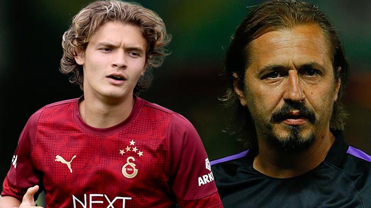 Galatasaray'ı çıldırtan madde! Efe krizi: Fatura baba Ayhan Akman'a çıktı