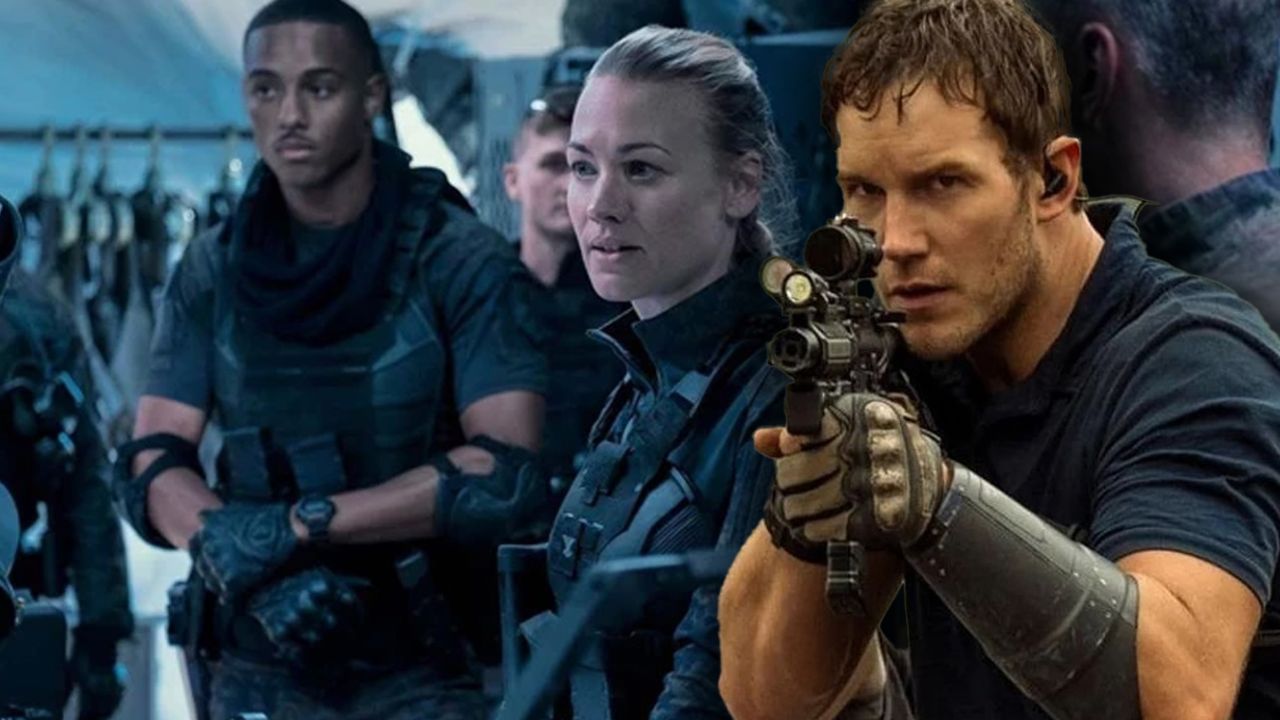 Geleceğin Savaşı (The Tomorrow War) filminin konusu nedir, oyuncuları kimler? 