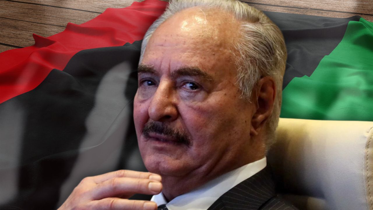 Hafter’den sürpriz Türkiye ziyareti: Ankara ile Libya arasında normalleşme hız kazanıyor