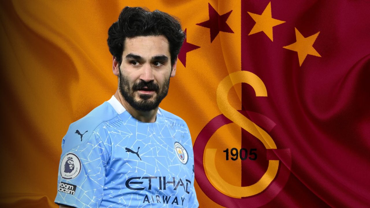 İlkay Gündoğan yabancı statüsünde mi, yerli statüsünde mi? Galatasaray transferde son aşamada!