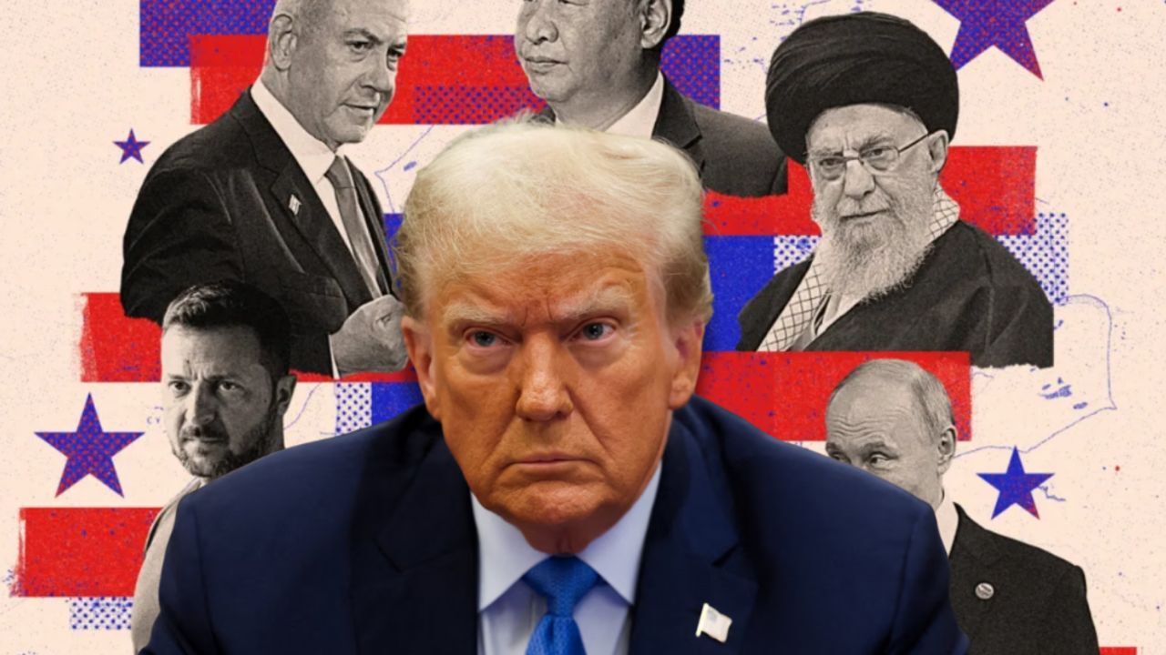 “Kimsenin bilmediği 2 savaş var” diyen Trump, 7 ülkeyi açıkladı! İşte o ülkeler…