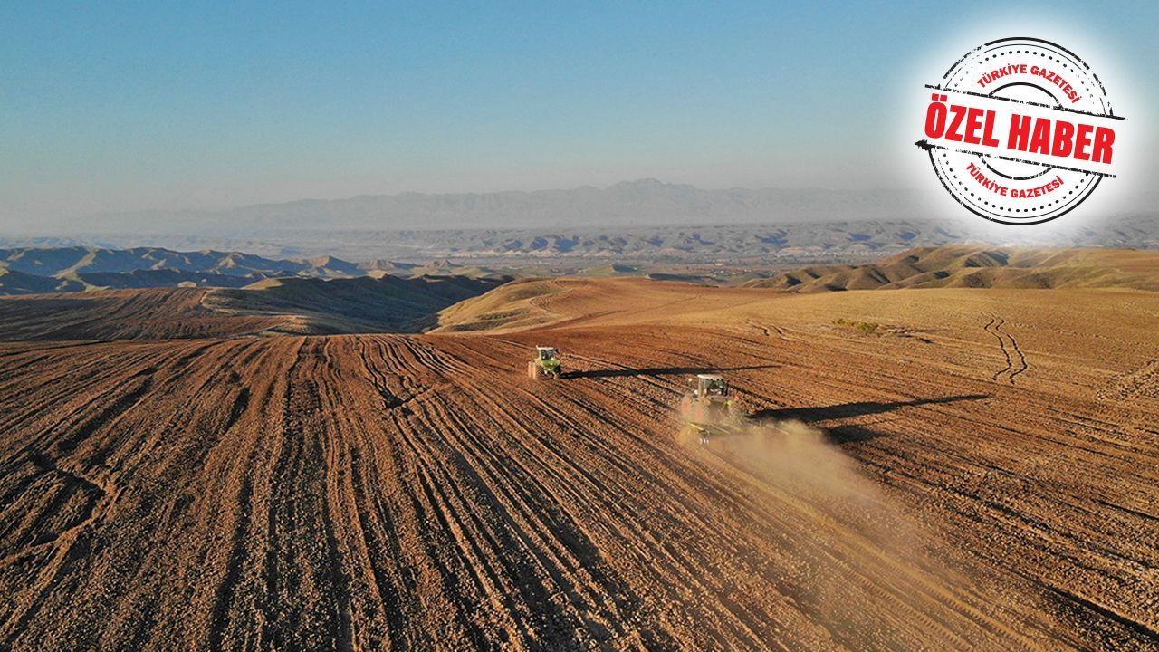 Kiralık tarla uygulaması başladı! Nevşehir’de 100 hektar işlenmeyen alan var