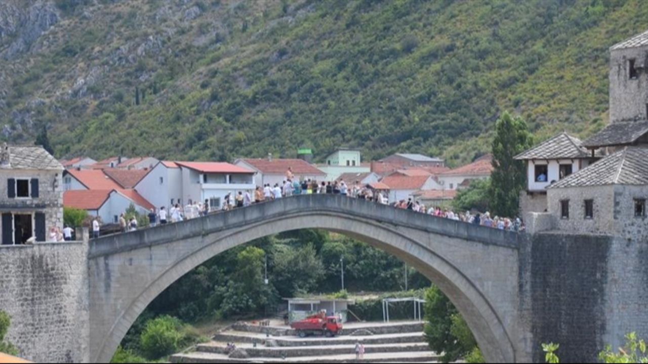 Müslümanlara hakaret etmişti! Bosna