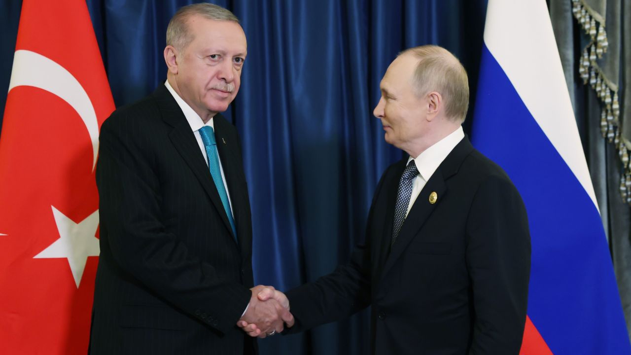 Putin ile ne konuştu? Cumhurbaşkanı Erdoğan