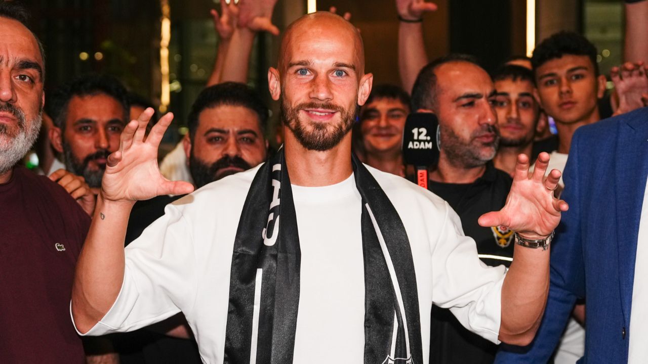 Sergen istedi Cerny geldi! Beşiktaş uzun süredir peşindeydi