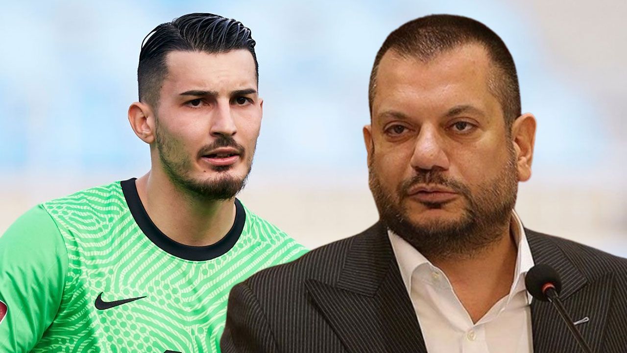 Trabzonspor'da kaleye 1. Lig'den sürpriz isim!