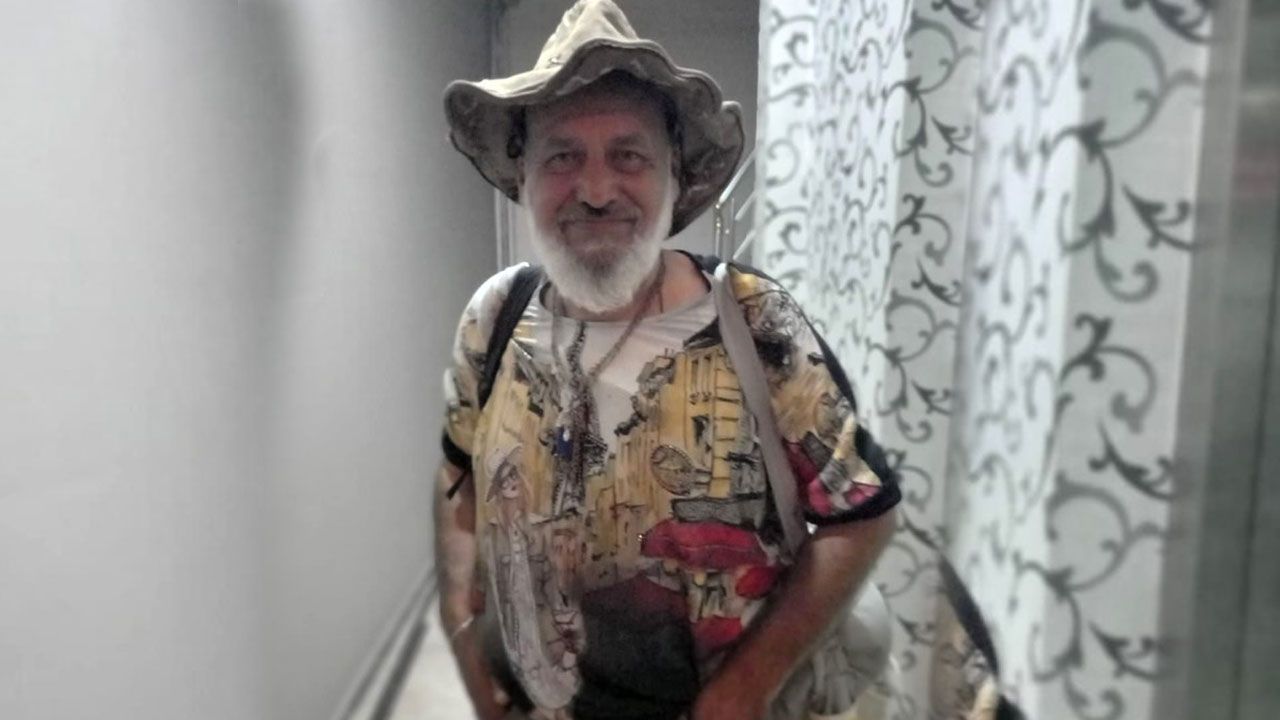 20 gündür kayıp: Epilepsi hastası Halil Kuştepe her yerde aranıyor