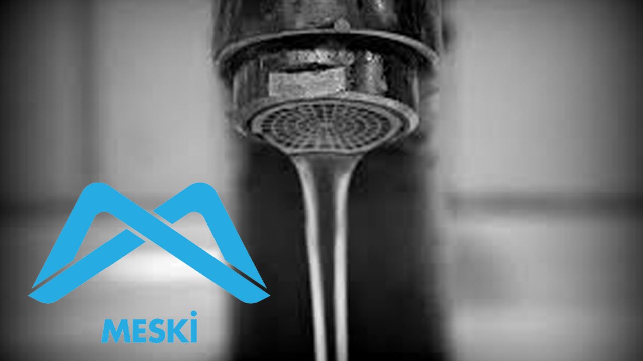3 Eylül MESKİ su kesintisi sorgulama ekranı! Mersin’de sular saat kaçta gelecek?
