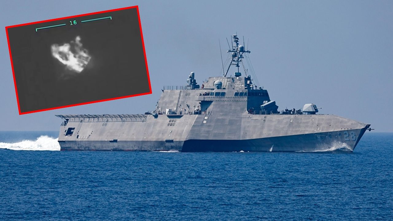 ABD ordusu Karayipler