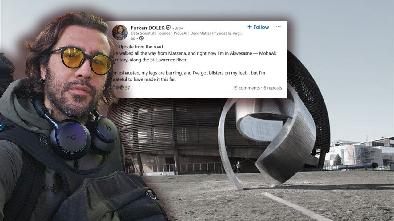 ABD'de kaybolan Türk bilim insanı Dölek'in ailesi konuştu! Laboratuvardaki ihlalleri ihbar ettikten sonra kayıplara karıştı