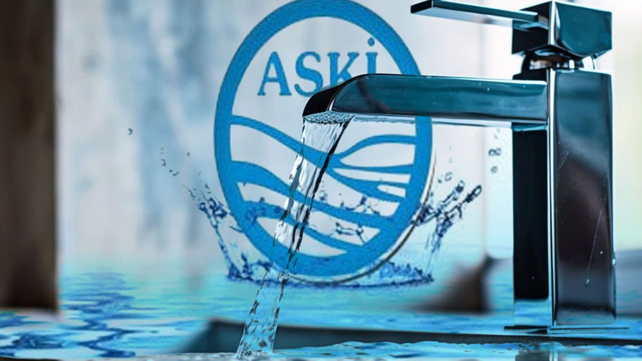 ASKİ 3 Eylül su kesintisi programı: Ankara