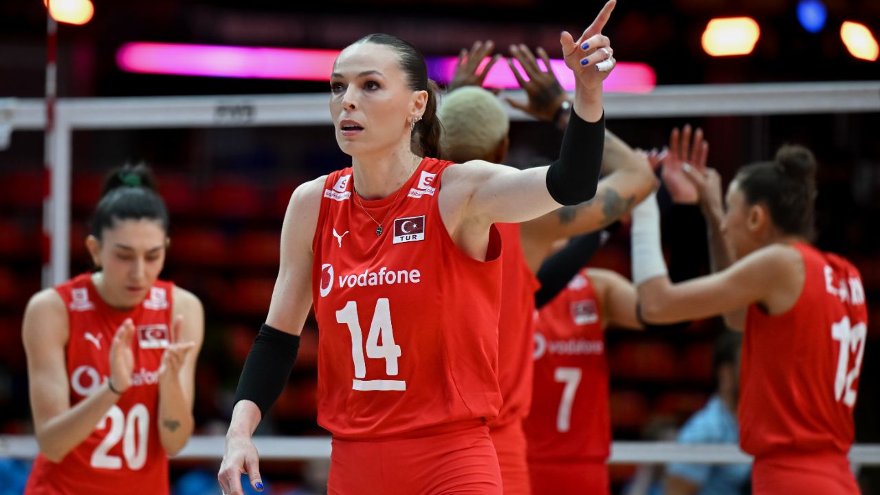 Bugün voleybol maçı var mı? Filenin Sultanları maç programı