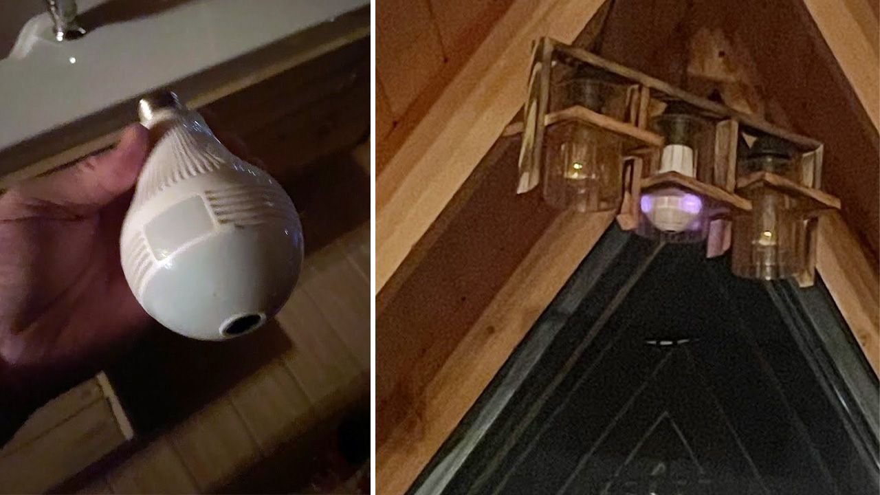 Bungalovda gizli kamera skandalı: Tutuklu sanıklar tahliye edildi