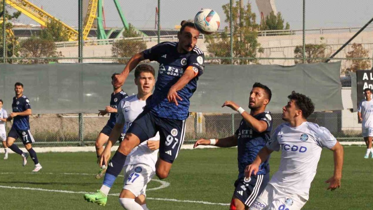 Çankırı - Ankara Demirspor maçı hangi kanalda, saat kaçta? Ziraat Türkiye Kupası