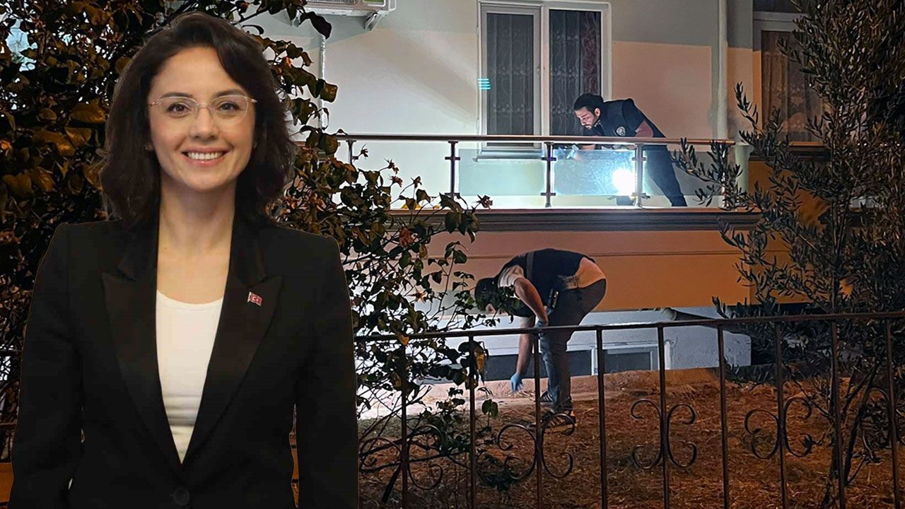 CHP'li belediye başkanının aile evine molotoflu saldırıda 'kırmızı bülten' kararı