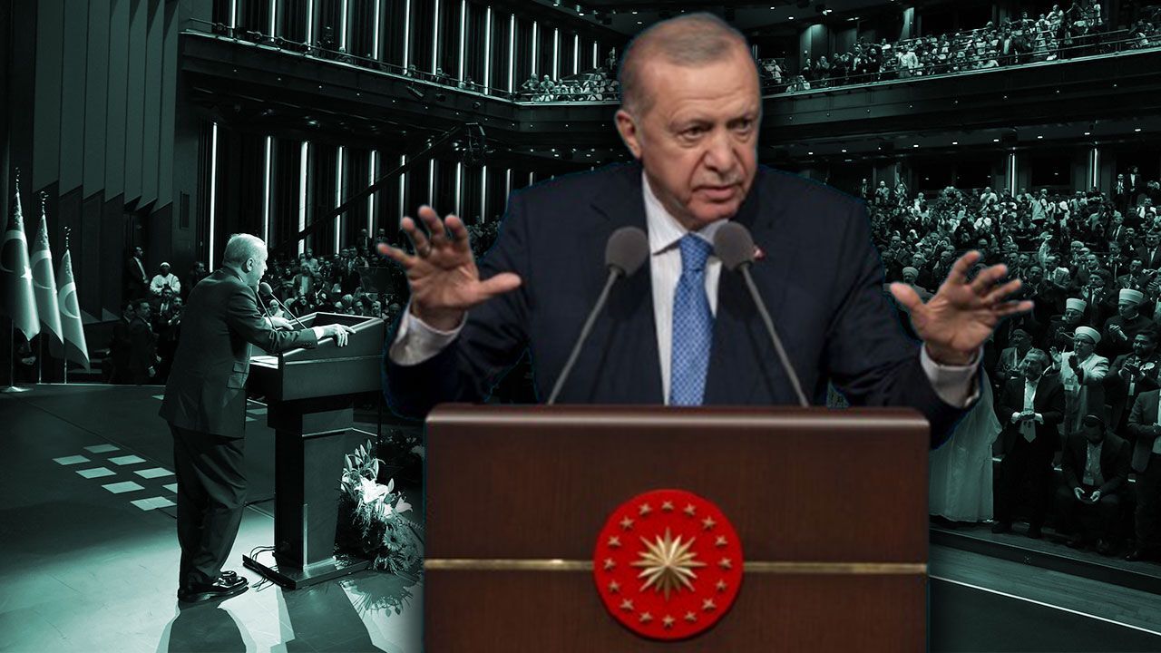 Cumhurbaşkanı Erdoğan