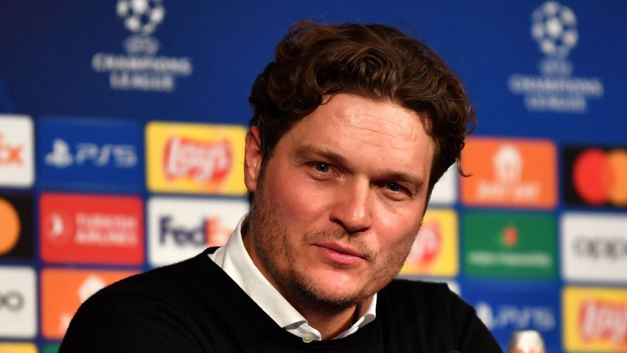 Edin Terzic görevi kabul etti: Pazar günü başlıyor