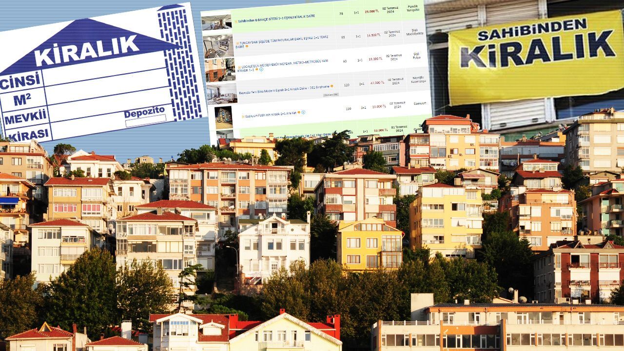 Eylül ayı kira zammı belli oldu! Tek tek hesapladık, işte kiraya göre fiyat artışları