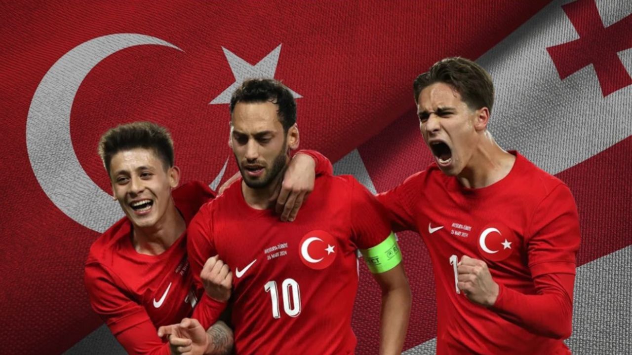 Gürcistan-Türkiye maçı hangi kanalda, saat kaçta? Milli maç şifresiz yayınlanacak